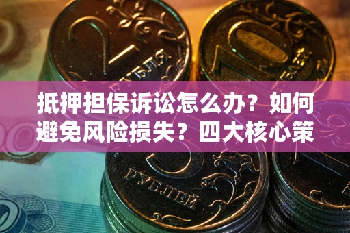 北京抵押担保诉讼怎么办？如何避免风险损失？四大核心策略全解读