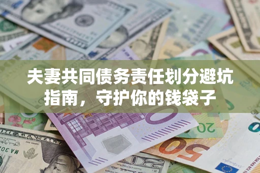 北京夫妻共同债务责任划分避坑指南，守护你的钱袋子