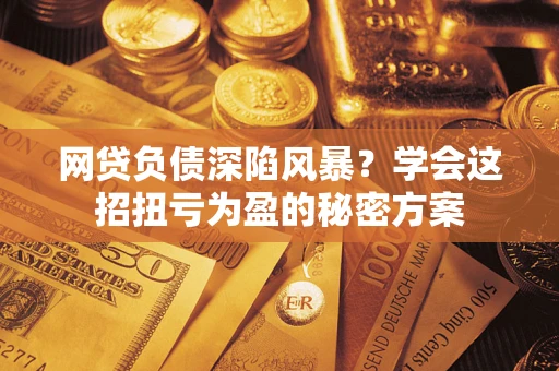 北京网贷负债深陷风暴？学会这招扭亏为盈的秘密方案