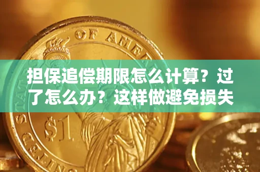 北京担保追偿期限怎么计算？过了怎么办？这样做避免损失！